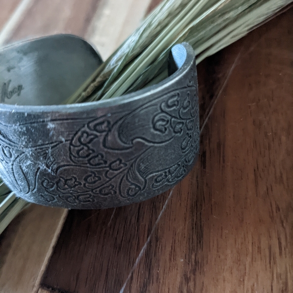 Bracelet Salisbury Pewter May Bracelet. valentine, holiday, mother's day, gift - Picture 3 of 4